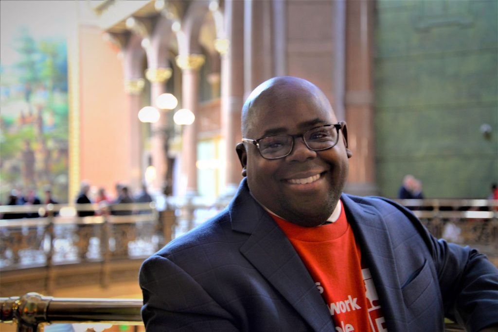 Tim Jackson headshot